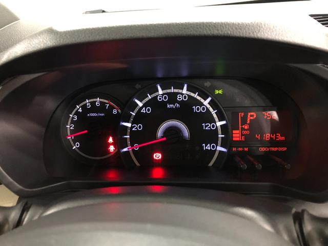 ムーヴＸターボ　走行４１８４３キロ／車検整備付／４ＷＤ／ナビ一年保証・走行距離無制限走行４１８４３キロ　車検整備付　フルセグナビ　バックカメラ　オートライト　アイドリングストップ　ベンチシート（埼玉県）の中古車