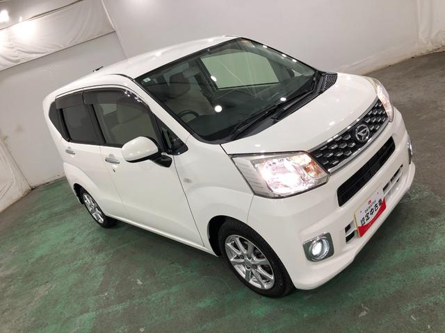 ムーヴＸターボ　走行４１８４３キロ／車検整備付／４ＷＤ／ナビ一年保証・走行距離無制限走行４１８４３キロ　車検整備付　フルセグナビ　バックカメラ　オートライト　アイドリングストップ　ベンチシート（埼玉県）の中古車