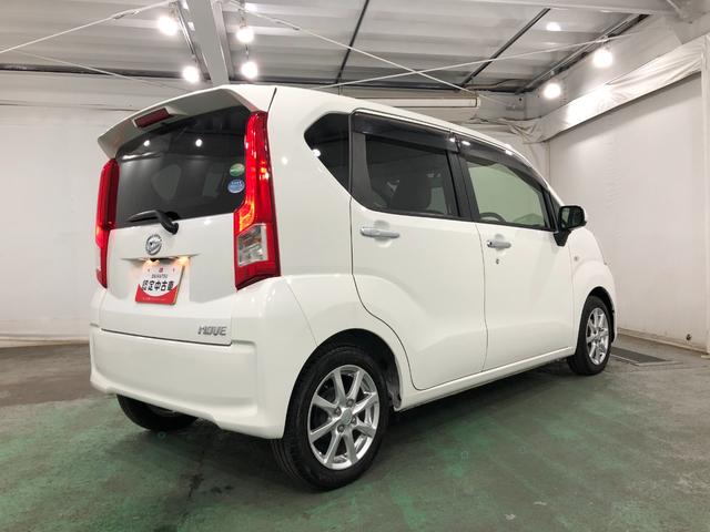 ムーヴＸターボ　走行４１８４３キロ／車検整備付／４ＷＤ／ナビ一年保証・走行距離無制限走行４１８４３キロ　車検整備付　フルセグナビ　バックカメラ　オートライト　アイドリングストップ　ベンチシート（埼玉県）の中古車