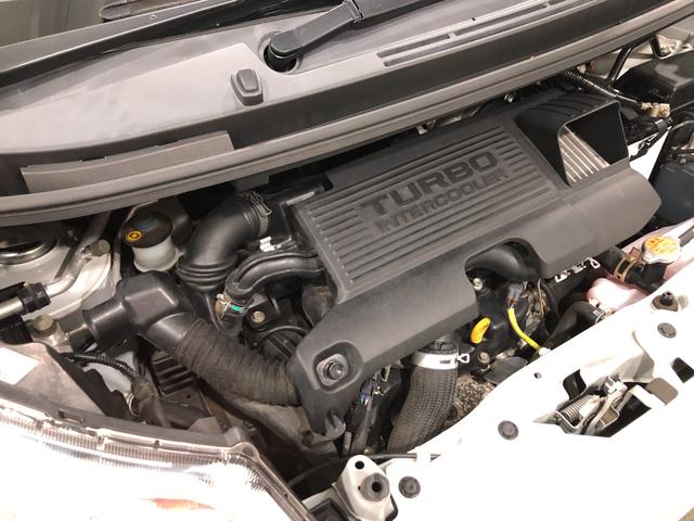 ムーヴＸターボ　走行４１８４３キロ／車検整備付／４ＷＤ／ナビ一年保証・走行距離無制限走行４１８４３キロ　車検整備付　フルセグナビ　バックカメラ　オートライト　アイドリングストップ　ベンチシート（埼玉県）の中古車