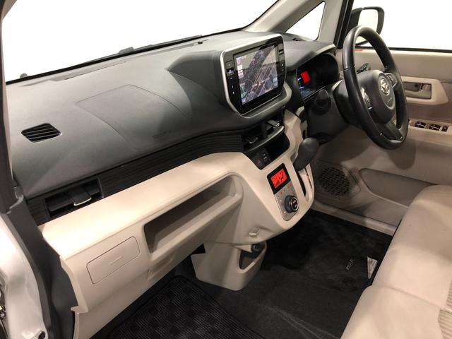 ムーヴＸターボ　走行４１８４３キロ／車検整備付／４ＷＤ／ナビ一年保証・走行距離無制限走行４１８４３キロ　車検整備付　フルセグナビ　バックカメラ　オートライト　アイドリングストップ　ベンチシート（埼玉県）の中古車