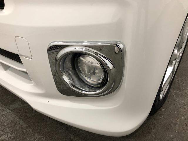 ムーヴＸターボ　走行４１８４３キロ／車検整備付／４ＷＤ／ナビ一年保証・走行距離無制限走行４１８４３キロ　車検整備付　フルセグナビ　バックカメラ　オートライト　アイドリングストップ　ベンチシート（埼玉県）の中古車