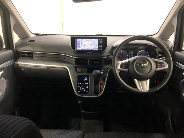 ムーヴカスタム　Ｘ　ＳＡII　走行５２９８８キロ／ナビ／ドラレコ一年保証・走行距離無制限走行５２９８８キロ　フルセグナビ　ＥＴＣ　ブルートゥース　バックカメラ　ドラレコ　オートライト　ＬＥＤヘッドライト　ベンチシート（埼玉県）の中古車