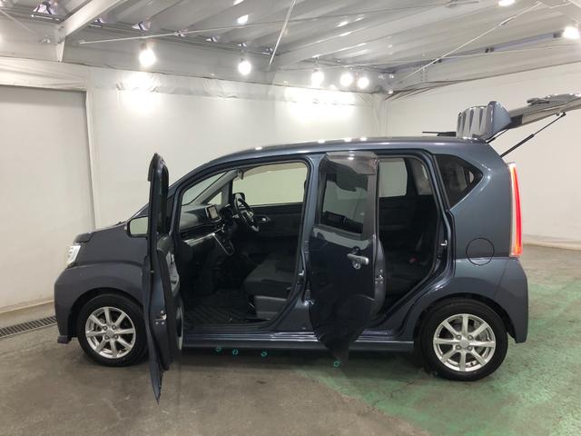 ムーヴカスタム　Ｘ　ＳＡII　走行５２９８８キロ／ナビ／ドラレコ一年保証・走行距離無制限走行５２９８８キロ　フルセグナビ　ＥＴＣ　ブルートゥース　バックカメラ　ドラレコ　オートライト　ＬＥＤヘッドライト　ベンチシート（埼玉県）の中古車