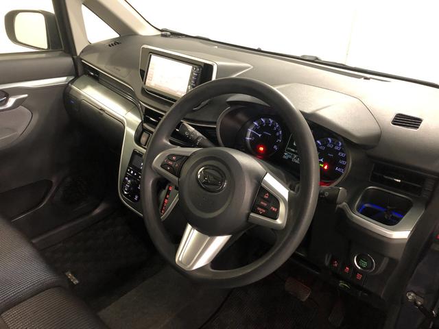 ムーヴカスタム　Ｘ　ＳＡII　走行５２９８８キロ／ナビ／ドラレコ一年保証・走行距離無制限走行５２９８８キロ　フルセグナビ　ＥＴＣ　ブルートゥース　バックカメラ　ドラレコ　オートライト　ＬＥＤヘッドライト　ベンチシート（埼玉県）の中古車