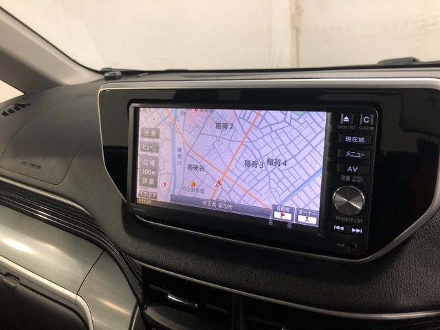 ムーヴカスタム　Ｘ　ＳＡII　走行５２９８８キロ／ナビ／ドラレコ一年保証・走行距離無制限走行５２９８８キロ　フルセグナビ　ＥＴＣ　ブルートゥース　バックカメラ　ドラレコ　オートライト　ＬＥＤヘッドライト　ベンチシート（埼玉県）の中古車