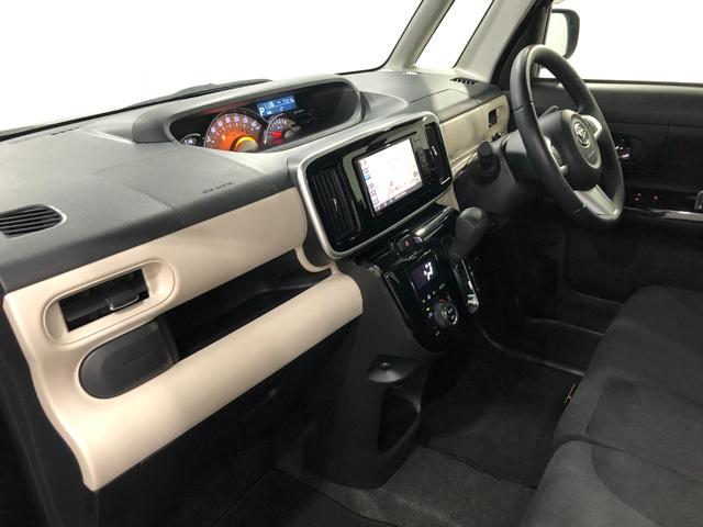 ムーヴキャンバスGブラックインテリアリミテッド SA3 走行77214キロ一年保証・走行距離無制限走行77214キロ 走行77214キロ 車検整備付 フルセグナビ 全周囲カメラ ドラレコ クリアランスソナー LEDヘッドライト 両側電動スライドドア シートヒーター(埼玉県)の中古車