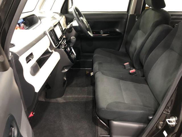 ムーヴキャンバスGブラックインテリアリミテッド SA3 走行77214キロ一年保証・走行距離無制限走行77214キロ 走行77214キロ 車検整備付 フルセグナビ 全周囲カメラ ドラレコ クリアランスソナー LEDヘッドライト 両側電動スライドドア シートヒーター(埼玉県)の中古車