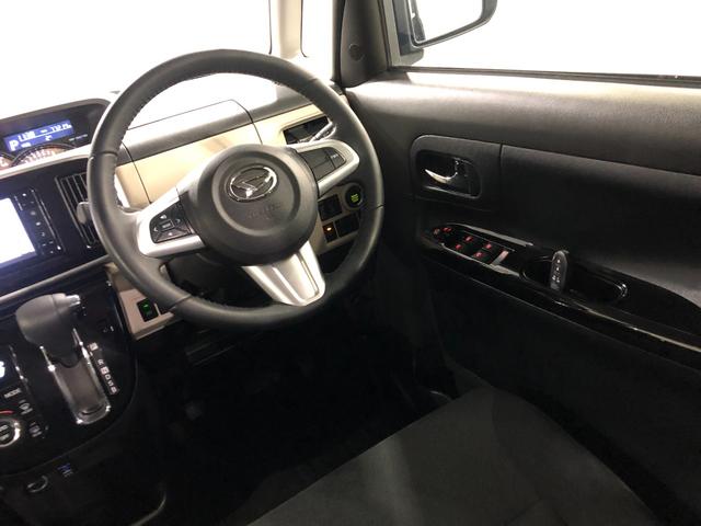 ムーヴキャンバスGブラックインテリアリミテッド SA3 走行77214キロ一年保証・走行距離無制限走行77214キロ 走行77214キロ 車検整備付 フルセグナビ 全周囲カメラ ドラレコ クリアランスソナー LEDヘッドライト 両側電動スライドドア シートヒーター(埼玉県)の中古車