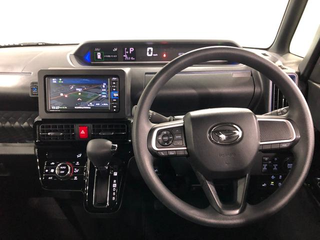 タントカスタムＸスタイルセレクション　走行２５３１６キロ／純正ナビ１年保証距離無制限　走行距離２５３１６キロ　フルセグナビ　バックカメラ　ドラレコ　純正マット　サイドエアバッグ　ＬＥＤヘッドランプ　アイドリングストップ　シートヒーター　両側電動スライドドア（埼玉県）の中古車