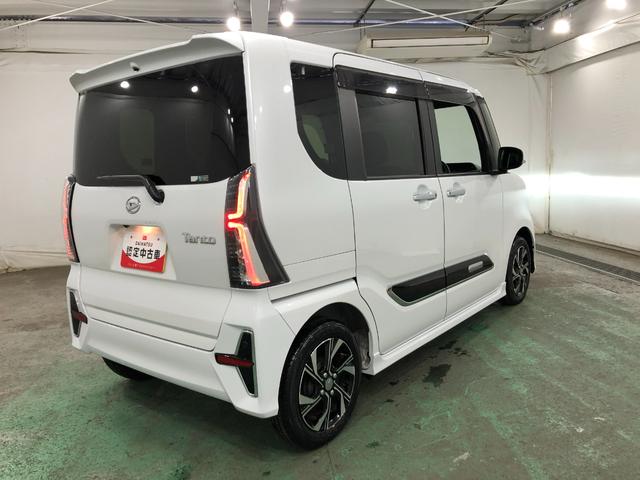 タントカスタムＸスタイルセレクション　走行２５３１６キロ／純正ナビ１年保証距離無制限　走行距離２５３１６キロ　フルセグナビ　バックカメラ　ドラレコ　純正マット　サイドエアバッグ　ＬＥＤヘッドランプ　アイドリングストップ　シートヒーター　両側電動スライドドア（埼玉県）の中古車