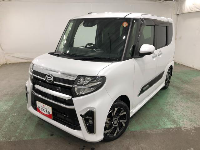 タントカスタムＸスタイルセレクション　走行２５３１６キロ／純正ナビ１年保証距離無制限　走行距離２５３１６キロ　フルセグナビ　バックカメラ　ドラレコ　純正マット　サイドエアバッグ　ＬＥＤヘッドランプ　アイドリングストップ　シートヒーター　両側電動スライドドア（埼玉県）の中古車