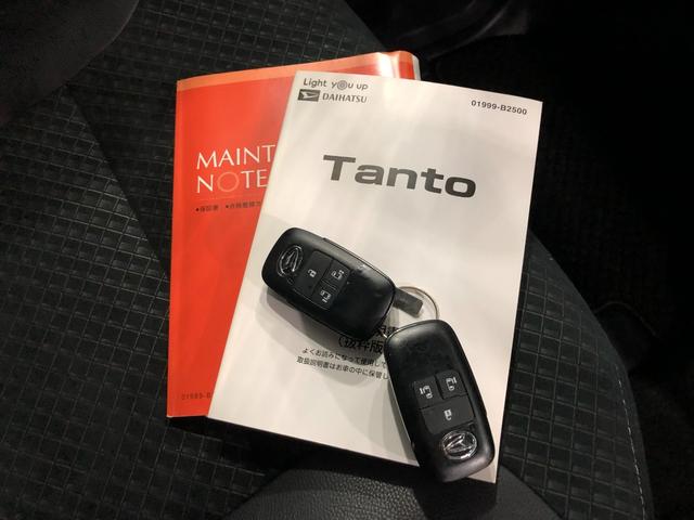 タントカスタムＸスタイルセレクション　走行２５３１６キロ／純正ナビ１年保証距離無制限　走行距離２５３１６キロ　フルセグナビ　バックカメラ　ドラレコ　純正マット　サイドエアバッグ　ＬＥＤヘッドランプ　アイドリングストップ　シートヒーター　両側電動スライドドア（埼玉県）の中古車