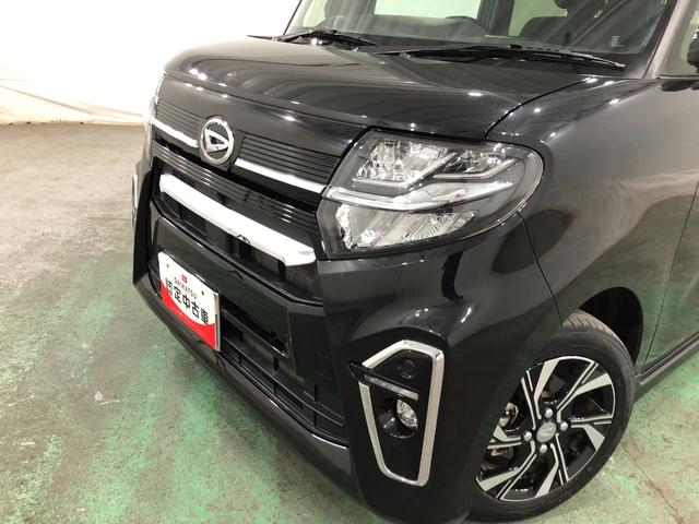 タントカスタムX 走行39215キロ/タイヤ4本交換/後席モニター一年保証・走行距離無制限走行39215キロ タイヤ4本交換 フルセグナビ ブルートゥース バックカメラ ドラレコ 後席モニター オートライト LEDヘッドライト シートヒーター 両側電動スライドドア(埼玉県)の中古車