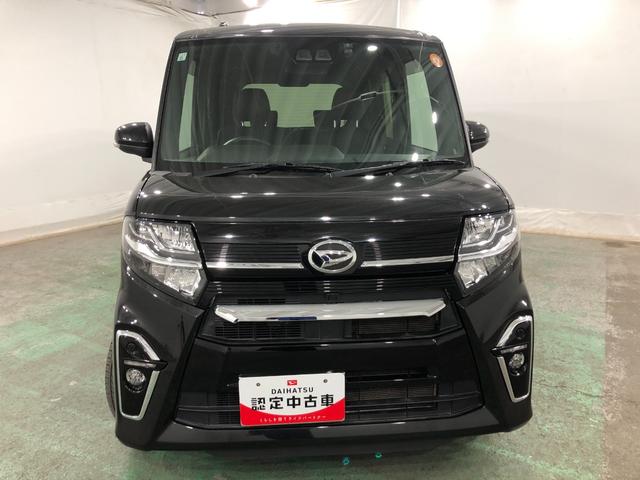 タントカスタムX 走行39215キロ/タイヤ4本交換/後席モニター一年保証・走行距離無制限走行39215キロ タイヤ4本交換 フルセグナビ ブルートゥース バックカメラ ドラレコ 後席モニター オートライト LEDヘッドライト シートヒーター 両側電動スライドドア(埼玉県)の中古車