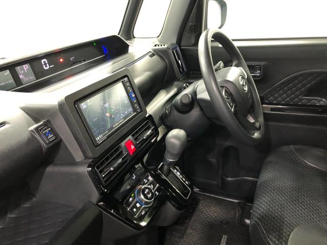 タントカスタムX 走行39215キロ/タイヤ4本交換/後席モニター一年保証・走行距離無制限走行39215キロ タイヤ4本交換 フルセグナビ ブルートゥース バックカメラ ドラレコ 後席モニター オートライト LEDヘッドライト シートヒーター 両側電動スライドドア(埼玉県)の中古車