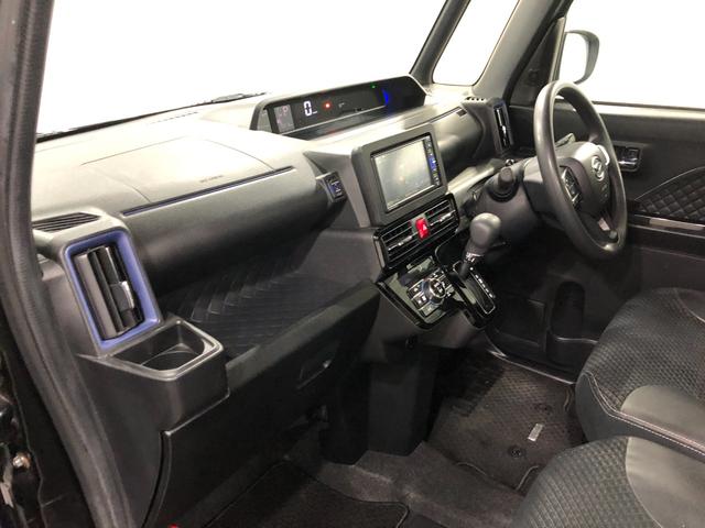 タントカスタムX 走行39215キロ/タイヤ4本交換/後席モニター一年保証・走行距離無制限走行39215キロ タイヤ4本交換 フルセグナビ ブルートゥース バックカメラ ドラレコ 後席モニター オートライト LEDヘッドライト シートヒーター 両側電動スライドドア(埼玉県)の中古車