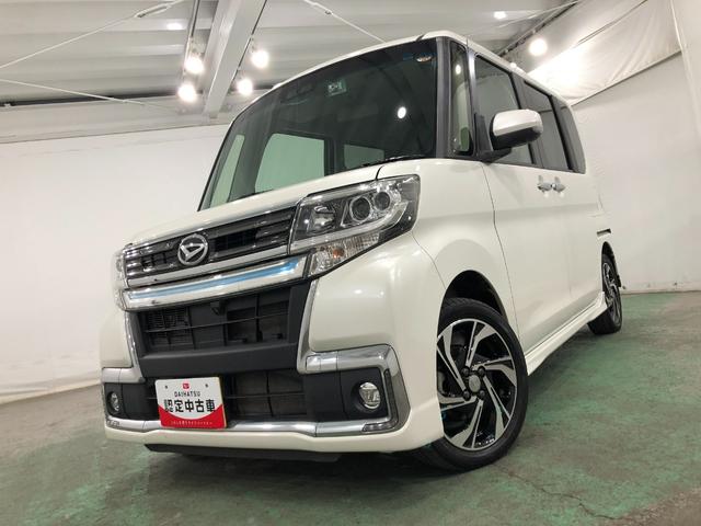 タントカスタムRS トップエディションVS SAIII ナビ1年保証距離無制限 走行距離29914キロ フルセグナビ パノラマモニター ドラレコ 純正マット LEDヘッドランプ アイドリングストップ シートヒーター 両側電動スライドドア オート格納式ドアミラー(埼玉県)の中古車