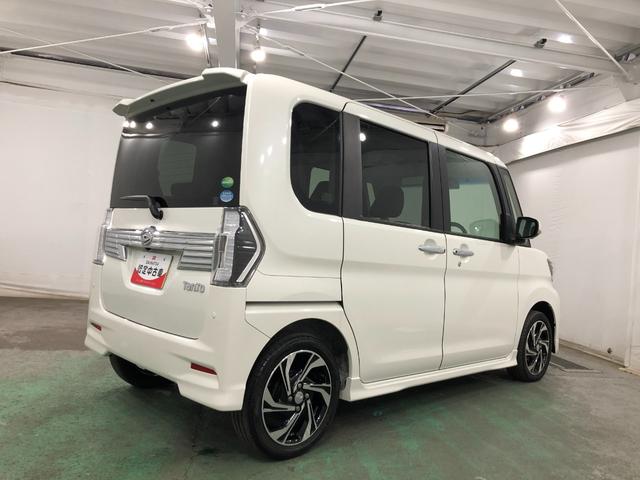 タントカスタムRS トップエディションVS SAIII ナビ1年保証距離無制限 走行距離29914キロ フルセグナビ パノラマモニター ドラレコ 純正マット LEDヘッドランプ アイドリングストップ シートヒーター 両側電動スライドドア オート格納式ドアミラー(埼玉県)の中古車