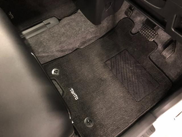 タントカスタムRS トップエディションVS SAIII ナビ1年保証距離無制限 走行距離29914キロ フルセグナビ パノラマモニター ドラレコ 純正マット LEDヘッドランプ アイドリングストップ シートヒーター 両側電動スライドドア オート格納式ドアミラー(埼玉県)の中古車