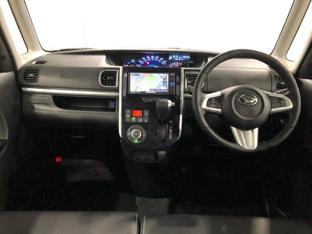 タントカスタムRS トップエディションVS SAIII ナビ1年保証距離無制限 走行距離29914キロ フルセグナビ パノラマモニター ドラレコ 純正マット LEDヘッドランプ アイドリングストップ シートヒーター 両側電動スライドドア オート格納式ドアミラー(埼玉県)の中古車