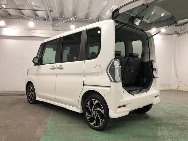 タントカスタムRS トップエディションVS SAIII ナビ1年保証距離無制限 走行距離29914キロ フルセグナビ パノラマモニター ドラレコ 純正マット LEDヘッドランプ アイドリングストップ シートヒーター 両側電動スライドドア オート格納式ドアミラー(埼玉県)の中古車