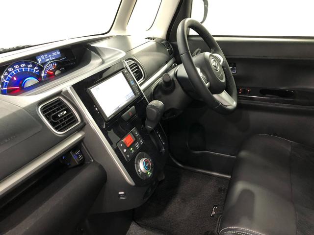 タントカスタムRS トップエディションVS SAIII ナビ1年保証距離無制限 走行距離29914キロ フルセグナビ パノラマモニター ドラレコ 純正マット LEDヘッドランプ アイドリングストップ シートヒーター 両側電動スライドドア オート格納式ドアミラー(埼玉県)の中古車