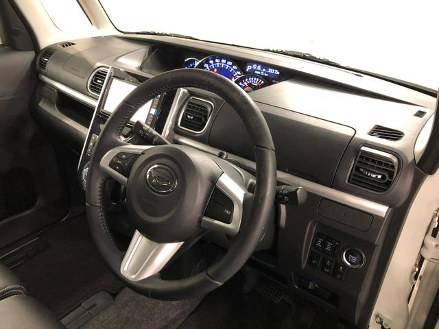 タントカスタムRS トップエディションVS SAIII ナビ1年保証距離無制限 走行距離29914キロ フルセグナビ パノラマモニター ドラレコ 純正マット LEDヘッドランプ アイドリングストップ シートヒーター 両側電動スライドドア オート格納式ドアミラー(埼玉県)の中古車