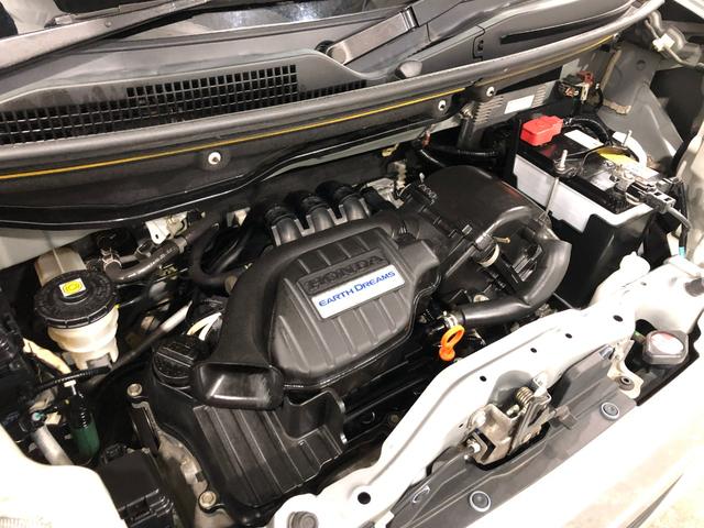 Ｎ−ＢＯＸＧ　車検整備付／走行３４０８３キロ／ＴＶレスナビ／Ｂカメラ１年保証距離無制限　走行距離３４０８３キロ　車検整備付　ＴＶレスナビ　バックカメラ　純正マット　助手席エアバッグ　両側スライドドア　プッシュボタンスタート（埼玉県）の中古車