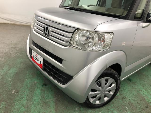 Ｎ−ＢＯＸＧ　車検整備付／走行３４０８３キロ／ＴＶレスナビ／Ｂカメラ１年保証距離無制限　走行距離３４０８３キロ　車検整備付　ＴＶレスナビ　バックカメラ　純正マット　助手席エアバッグ　両側スライドドア　プッシュボタンスタート（埼玉県）の中古車