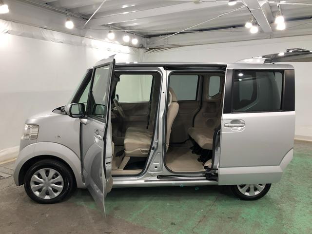 Ｎ−ＢＯＸＧ　車検整備付／走行３４０８３キロ／ＴＶレスナビ／Ｂカメラ１年保証距離無制限　走行距離３４０８３キロ　車検整備付　ＴＶレスナビ　バックカメラ　純正マット　助手席エアバッグ　両側スライドドア　プッシュボタンスタート（埼玉県）の中古車