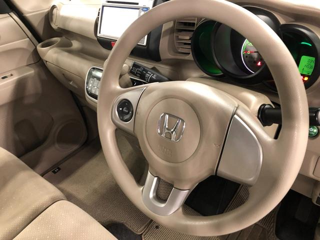 Ｎ−ＢＯＸＧ　車検整備付／走行３４０８３キロ／ＴＶレスナビ／Ｂカメラ１年保証距離無制限　走行距離３４０８３キロ　車検整備付　ＴＶレスナビ　バックカメラ　純正マット　助手席エアバッグ　両側スライドドア　プッシュボタンスタート（埼玉県）の中古車