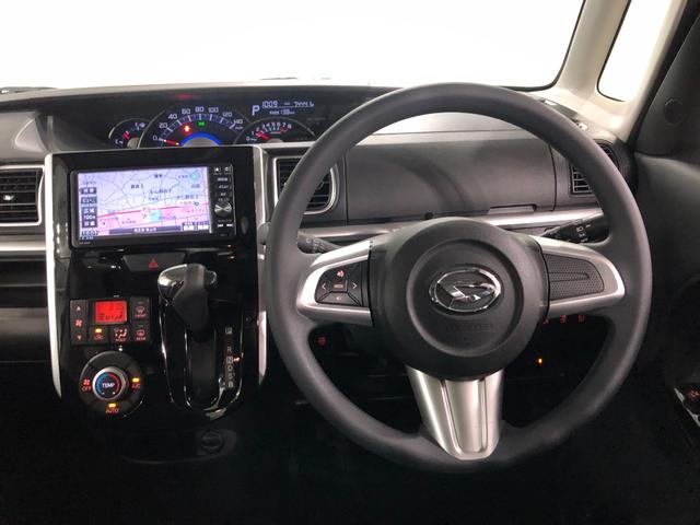 タントカスタムＸ　ＳＡ　車検整備付／走行７４４４１キロ／ナビ１年保証距離無制限　走行距離７４４４１キロ　フルセグナビ　バックカメラ　ブルートゥース　後席モニター　純正マット　ＬＥＤヘッドランプ　アイドリングストップ　片側電動スライドドア　電動格納式ドアミラー（埼玉県）の中古車