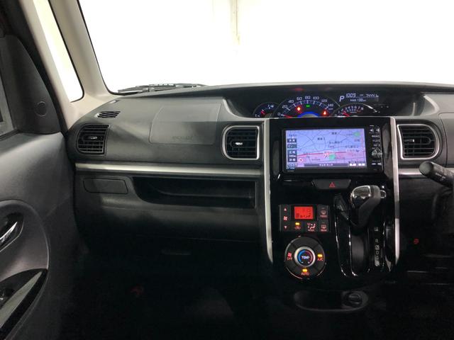 タントカスタムＸ　ＳＡ　車検整備付／走行７４４４１キロ／ナビ１年保証距離無制限　走行距離７４４４１キロ　フルセグナビ　バックカメラ　ブルートゥース　後席モニター　純正マット　ＬＥＤヘッドランプ　アイドリングストップ　片側電動スライドドア　電動格納式ドアミラー（埼玉県）の中古車