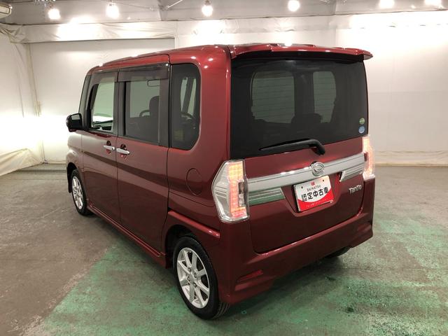 タントカスタムＸ　ＳＡ　車検整備付／走行７４４４１キロ／ナビ１年保証距離無制限　走行距離７４４４１キロ　フルセグナビ　バックカメラ　ブルートゥース　後席モニター　純正マット　ＬＥＤヘッドランプ　アイドリングストップ　片側電動スライドドア　電動格納式ドアミラー（埼玉県）の中古車