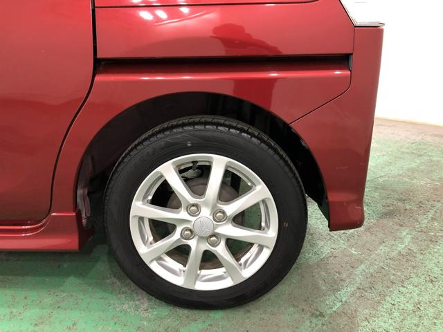 タントカスタムＸ　ＳＡ　車検整備付／走行７４４４１キロ／ナビ１年保証距離無制限　走行距離７４４４１キロ　フルセグナビ　バックカメラ　ブルートゥース　後席モニター　純正マット　ＬＥＤヘッドランプ　アイドリングストップ　片側電動スライドドア　電動格納式ドアミラー（埼玉県）の中古車