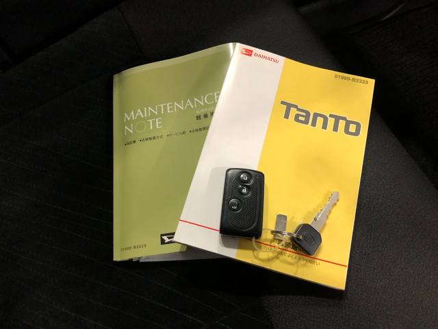 タントカスタムＸ　ＳＡ　車検整備付／走行７４４４１キロ／ナビ１年保証距離無制限　走行距離７４４４１キロ　フルセグナビ　バックカメラ　ブルートゥース　後席モニター　純正マット　ＬＥＤヘッドランプ　アイドリングストップ　片側電動スライドドア　電動格納式ドアミラー（埼玉県）の中古車