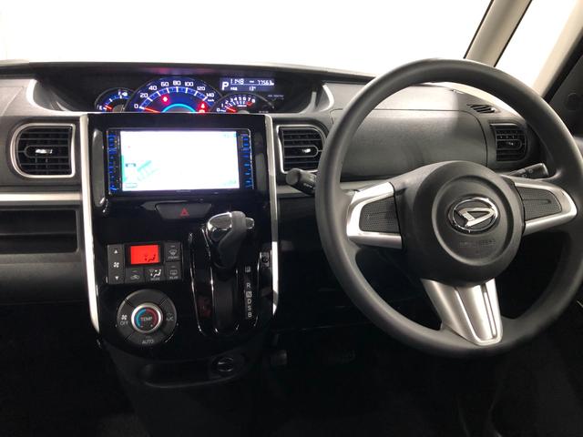 タントカスタムＸ　走行７７５６３キロ／ナビ／片側電動スライドドア一年保証・走行距離無制限走行７７５６３キロ　フルセグナビ　助手席エアバック　純正カーペットマット　オートライト　ＬＥＤヘッドライト　片側電動スライドドア（埼玉県）の中古車