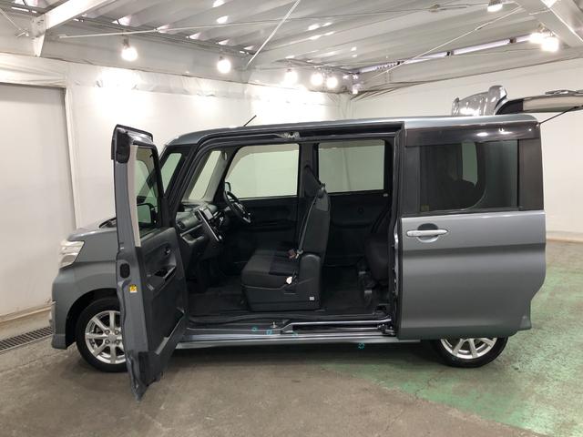 タントカスタムＸ　走行７７５６３キロ／ナビ／片側電動スライドドア一年保証・走行距離無制限走行７７５６３キロ　フルセグナビ　助手席エアバック　純正カーペットマット　オートライト　ＬＥＤヘッドライト　片側電動スライドドア（埼玉県）の中古車