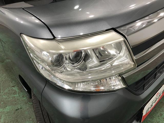 タントカスタムＸ　走行７７５６３キロ／ナビ／片側電動スライドドア一年保証・走行距離無制限走行７７５６３キロ　フルセグナビ　助手席エアバック　純正カーペットマット　オートライト　ＬＥＤヘッドライト　片側電動スライドドア（埼玉県）の中古車