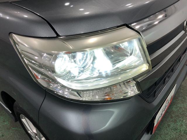 タントカスタムＸ　走行７７５６３キロ／ナビ／片側電動スライドドア一年保証・走行距離無制限走行７７５６３キロ　フルセグナビ　助手席エアバック　純正カーペットマット　オートライト　ＬＥＤヘッドライト　片側電動スライドドア（埼玉県）の中古車