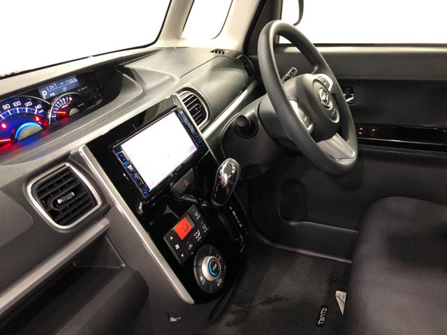 タントカスタムＸ　走行７７５６３キロ／ナビ／片側電動スライドドア一年保証・走行距離無制限走行７７５６３キロ　フルセグナビ　助手席エアバック　純正カーペットマット　オートライト　ＬＥＤヘッドライト　片側電動スライドドア（埼玉県）の中古車