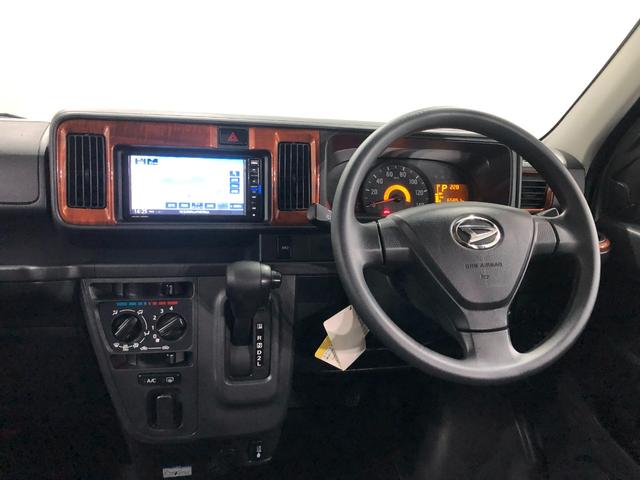 ハイゼットカーゴクルーズターボSAIII 4WD/走行65851キロ/ナビ1年保証距離無制限 走行距離65851キロ 4WD フルセグナビ バックカメラ ドラレコ ブルートゥース 純正マット LEDヘッドランプ アイドリングストップ(埼玉県)の中古車