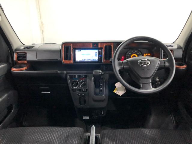 ハイゼットカーゴクルーズターボSAIII 4WD/走行65851キロ/ナビ1年保証距離無制限 走行距離65851キロ 4WD フルセグナビ バックカメラ ドラレコ ブルートゥース 純正マット LEDヘッドランプ アイドリングストップ(埼玉県)の中古車