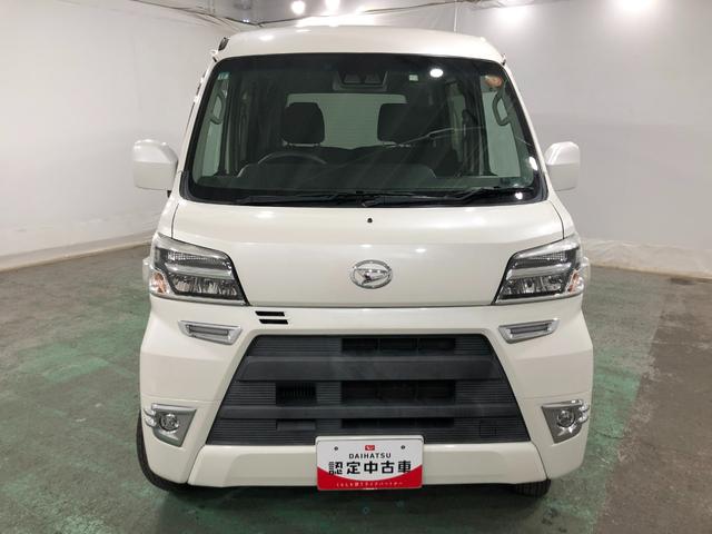 ハイゼットカーゴクルーズターボSAIII 4WD/走行65851キロ/ナビ1年保証距離無制限 走行距離65851キロ 4WD フルセグナビ バックカメラ ドラレコ ブルートゥース 純正マット LEDヘッドランプ アイドリングストップ(埼玉県)の中古車