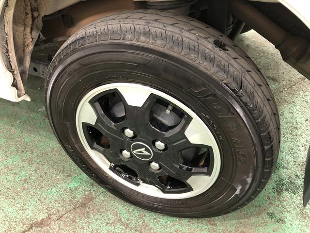 ハイゼットカーゴクルーズターボSAIII 4WD/走行65851キロ/ナビ1年保証距離無制限 走行距離65851キロ 4WD フルセグナビ バックカメラ ドラレコ ブルートゥース 純正マット LEDヘッドランプ アイドリングストップ(埼玉県)の中古車