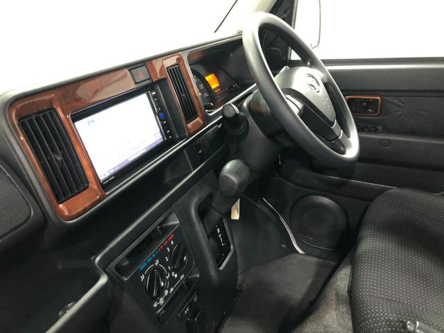 ハイゼットカーゴクルーズターボSAIII 4WD/走行65851キロ/ナビ1年保証距離無制限 走行距離65851キロ 4WD フルセグナビ バックカメラ ドラレコ ブルートゥース 純正マット LEDヘッドランプ アイドリングストップ(埼玉県)の中古車