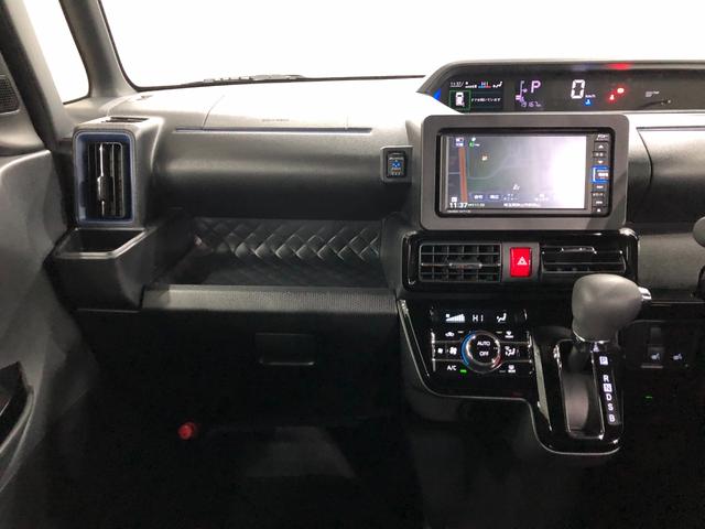 タントカスタムＸスタイルセレクション　走行１９１６７キロ／ナビ一年保証・走行距離無制限走行１９１６７キロ　フルセグナビ　ブルートゥース　全周囲カメラ　ドラレコ　ＥＴＣ　オートライト　ＬＥＤヘッドライト　シートヒーター　両側電動スライドドア（埼玉県）の中古車