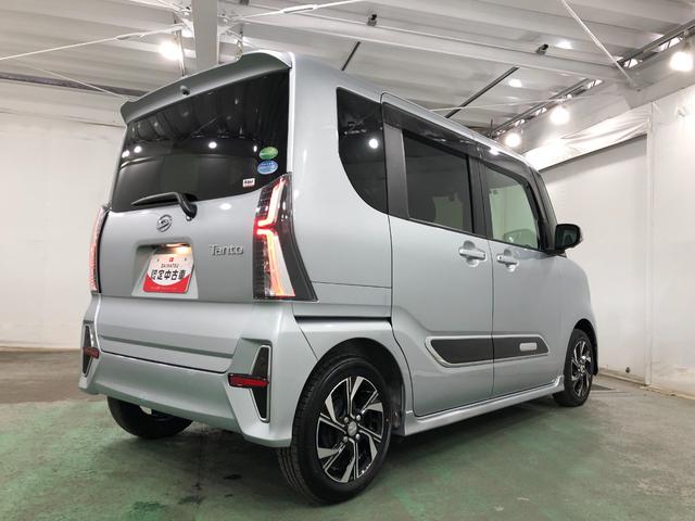 タントカスタムＸスタイルセレクション　走行１９１６７キロ／ナビ一年保証・走行距離無制限走行１９１６７キロ　フルセグナビ　ブルートゥース　全周囲カメラ　ドラレコ　ＥＴＣ　オートライト　ＬＥＤヘッドライト　シートヒーター　両側電動スライドドア（埼玉県）の中古車