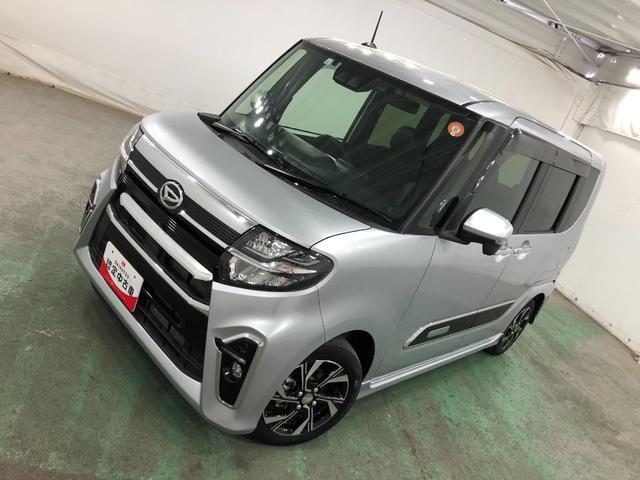 タントカスタムＸスタイルセレクション　走行１９１６７キロ／ナビ一年保証・走行距離無制限走行１９１６７キロ　フルセグナビ　ブルートゥース　全周囲カメラ　ドラレコ　ＥＴＣ　オートライト　ＬＥＤヘッドライト　シートヒーター　両側電動スライドドア（埼玉県）の中古車